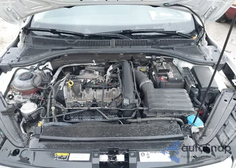 2020 Volkswagen Jetta 1.4T Sel из США, поврежденный, VIN 3VWEB7BU5LM020008